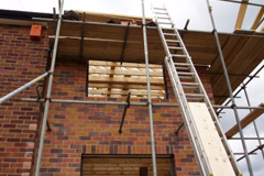 Withybrook multiple storey extension quotes