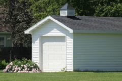 Withybrook outbuilding construction costs